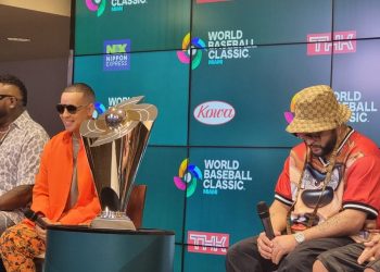 Daddy Yankee es ahora el embajador del Clásico Mundial de Béisbol