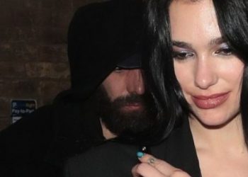Dua Lipa tiene nuevo novio: todo sobre él