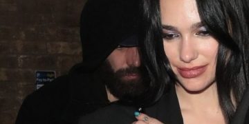 Dua Lipa tiene nuevo novio: todo sobre él