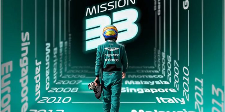 Por qué lo mejor para Alonso en Arabia Saudí no es el resultado