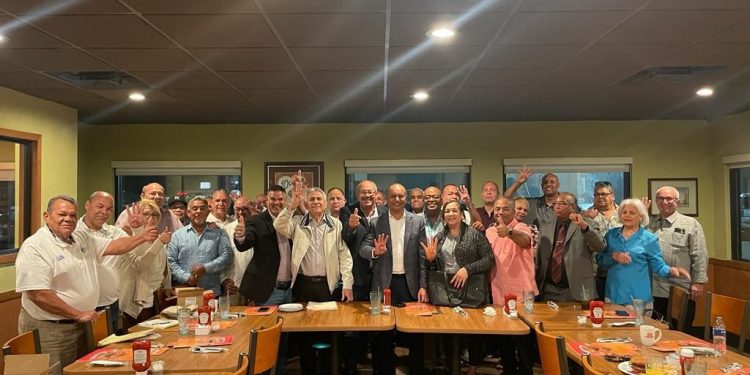 Frente Agropecuario del PRM juramenta direcciones en Orlando, Tampa y Kissimi