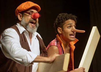 Pinocho y Lorquianos y La Boya impactan públicos en Ciclos de Teatro y Cine Banreservas