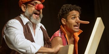 Pinocho y Lorquianos y La Boya impactan públicos en Ciclos de Teatro y Cine Banreservas