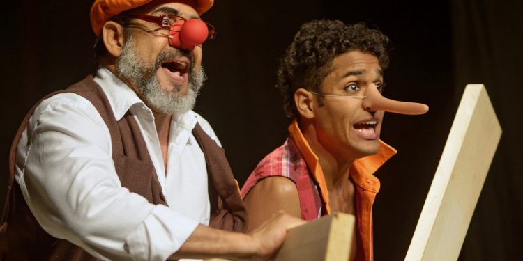 Pinocho y Lorquianos y La Boya impactan públicos en Ciclos de Teatro y Cine Banreservas