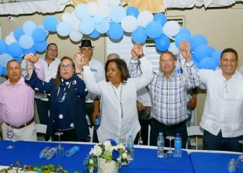 Gobernadora de Santiago asegura que el PRM seguirá más allá del 2024 en el gobierno