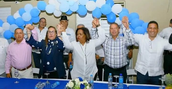 Gobernadora de Santiago asegura que el PRM seguirá más allá del 2024 en el gobierno