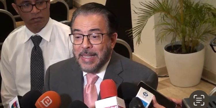 Guillermo Moreno: Continúa siendo un reto para JCE realizar elecciones equitativas y transparentes