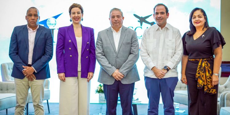 IDAC resalta dinámico crecimiento de la aviación civil y espíritu de unidad del sector aeroportuario