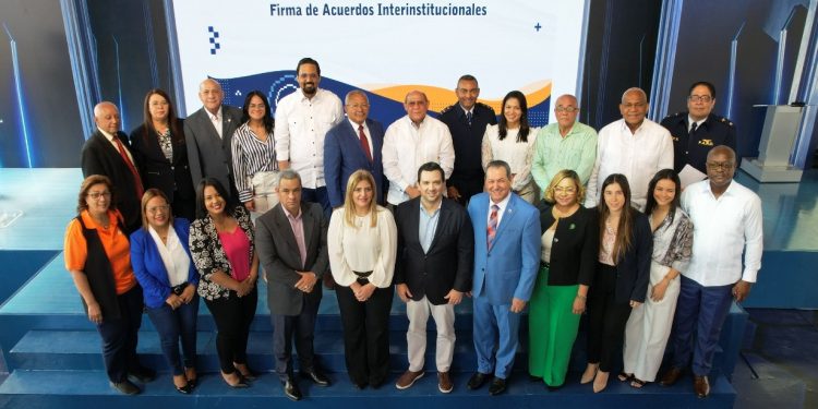INFOTEP firma acuerdos interinstitucionales con ONAPI, FARD y OGTIC en el marco de INNOVATEP