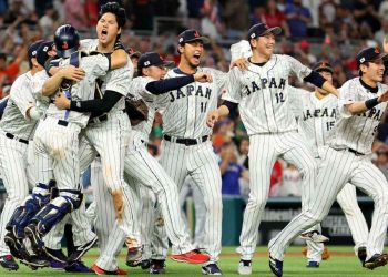 Ohtani salvó y Japón es campeón por 3ra vez en un Clásico