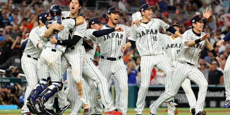 Ohtani salvó y Japón es campeón por 3ra vez en un Clásico