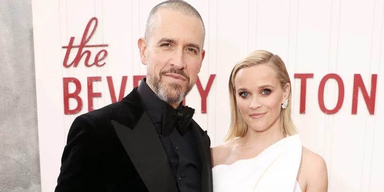 Tras casi 12 años de matrimonio, Reese Witherspoon y su esposo anuncian planes de divorcio