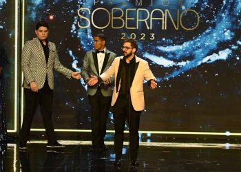 Ante sequía, Cervecería interviene Premios Soberano para hacer un llamado a preservar el agua
