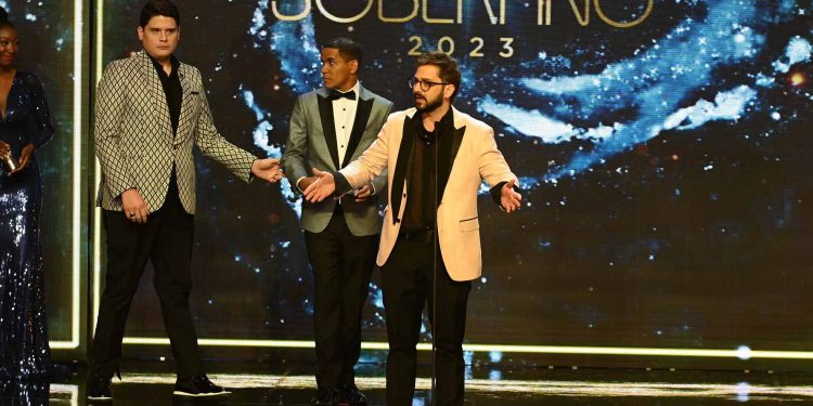 Ante sequía, Cervecería interviene Premios Soberano para hacer un llamado a preservar el agua