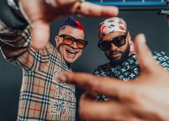 Jowel y Randy, el mejor dúo de reggaetón de la historia, celebra 20 años de trayectoria en la Arena del Cibao