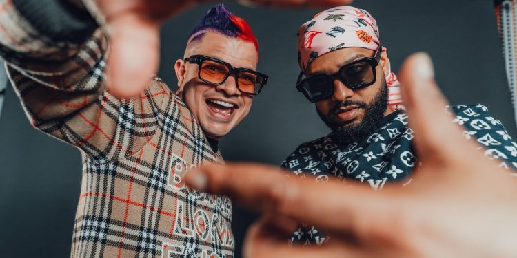 Jowel y Randy, el mejor dúo de reggaetón de la historia, celebra 20 años de trayectoria en la Arena del Cibao