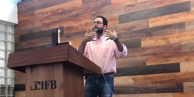 IFB auspicia Tercer Taller sobre “técnicas sobre predicación expositiva”