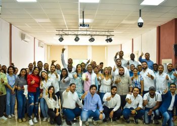 Juventud del PRM Realiza Exitoso Seminario en la Provincia de Santiago