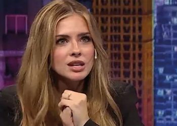La China Suárez habló sobre la primera vez que durmió con Rusherking: “No quería que me soltara nunca más”