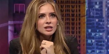 La China Suárez habló sobre la primera vez que durmió con Rusherking: “No quería que me soltara nunca más”