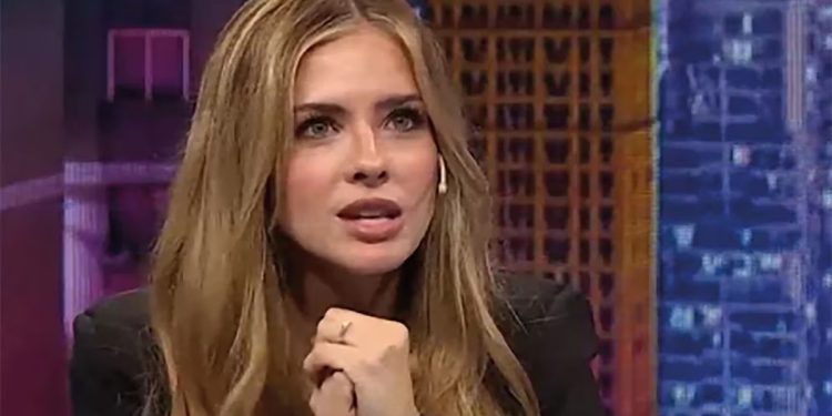 La China Suárez habló sobre la primera vez que durmió con Rusherking: “No quería que me soltara nunca más”