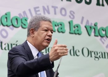 Leonel afirma que al gobierno le ha faltado conocimiento o sensibilidad