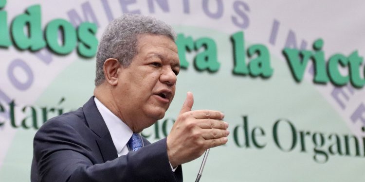 Leonel afirma que al gobierno le ha faltado conocimiento o sensibilidad