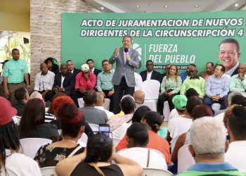 Leonel afirma gobierno ha sido un fracaso en garantizar el derecho a la alimentación del pueblo