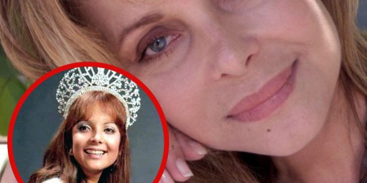 Fallece Marisol Malaret, la primera Miss Universo puertorriqueña
