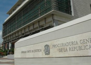 A favor del Ministerio Público 