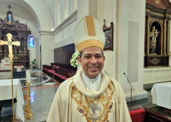 Obispo auxiliar pide a sociedad dejar que la justicia actúe