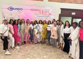 Mujeres del Movimiento Más Cambio llaman a la unión y la fuerza para estar más presentes en puestos congresionales y municipales                     