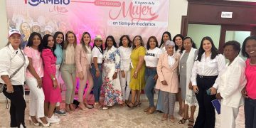 Mujeres del Movimiento Más Cambio llaman a la unión y la fuerza para estar más presentes en puestos congresionales y municipales                     