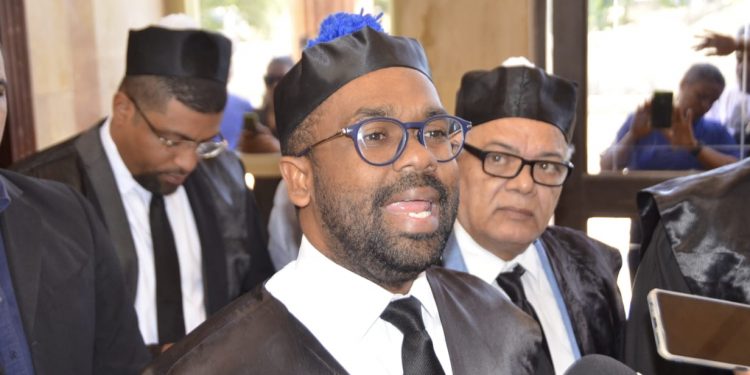 Osvaldo Bonilla califica como afrenta al sistema falsificación de documentos judiciales para favorecer imputados delitos graves
