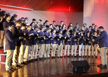 PUCMM presenta concierto the Harvard Glee Club