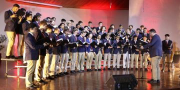 PUCMM presenta concierto the Harvard Glee Club
