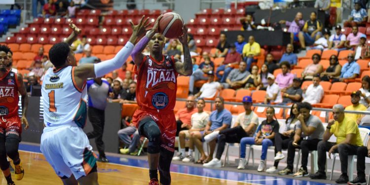 Plaza derrota al Cupes y se acerca a la clasificación en el Torneo 43 del TBS de Santiago