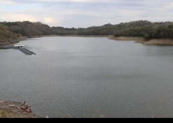 Director de Coraasan llama a población a racionalizar agua ante disminución nivel de presa