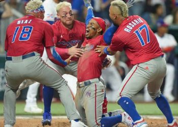 Puerto Rico deja en el camino a los grandes favoritos dominicanos