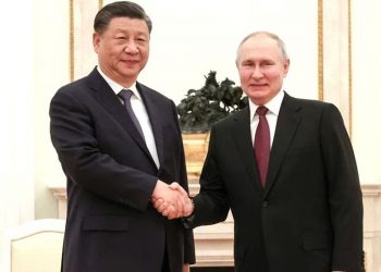 Putin y Xi Jinping se reunieron en Moscú: el líder chino exhibió su mayor apoyo a Rusia