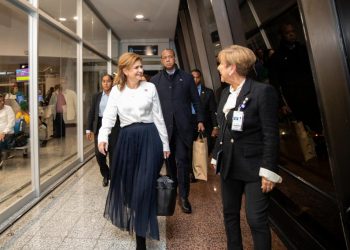 Vicepresidenta Raquel Peña viajará a Japón y Corea del Sur a desarrollar agenda oficial