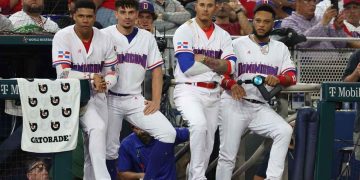 La ofensiva, su mayor fortaleza, hundió a República Dominicana