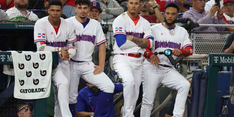 La ofensiva, su mayor fortaleza, hundió a República Dominicana