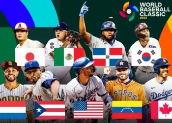 República Dominicana entre las mejores selecciones para el Clásico Mundial de Beisbol 2023, según MLB