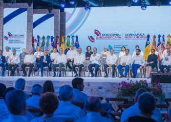 Presidente Abinader aboga por democracias revitalizadas, políticas públicas efectivas e instituciones fortalecidas para mejorar la vida de todos los ciudadanos