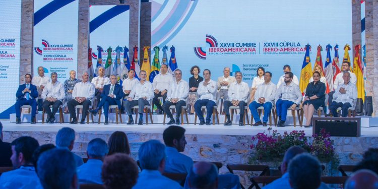 Presidente Abinader aboga por democracias revitalizadas, políticas públicas efectivas e instituciones fortalecidas para mejorar la vida de todos los ciudadanos