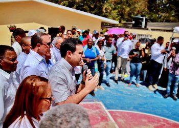 Roberto Ángel asegura visión del presidente Abinader es «abrazar el desarrollo de San Juan y toda la región Sur»