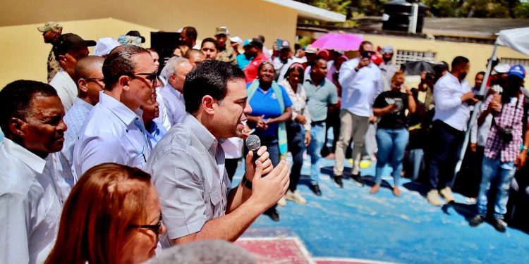 Roberto Ángel asegura visión del presidente Abinader es «abrazar el desarrollo de San Juan y toda la región Sur»