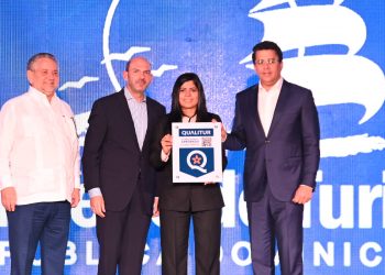 Hotel Crowne Plaza Santo Domingo certifica su compromiso con la calidad