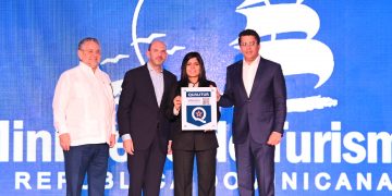 Hotel Crowne Plaza Santo Domingo certifica su compromiso con la calidad